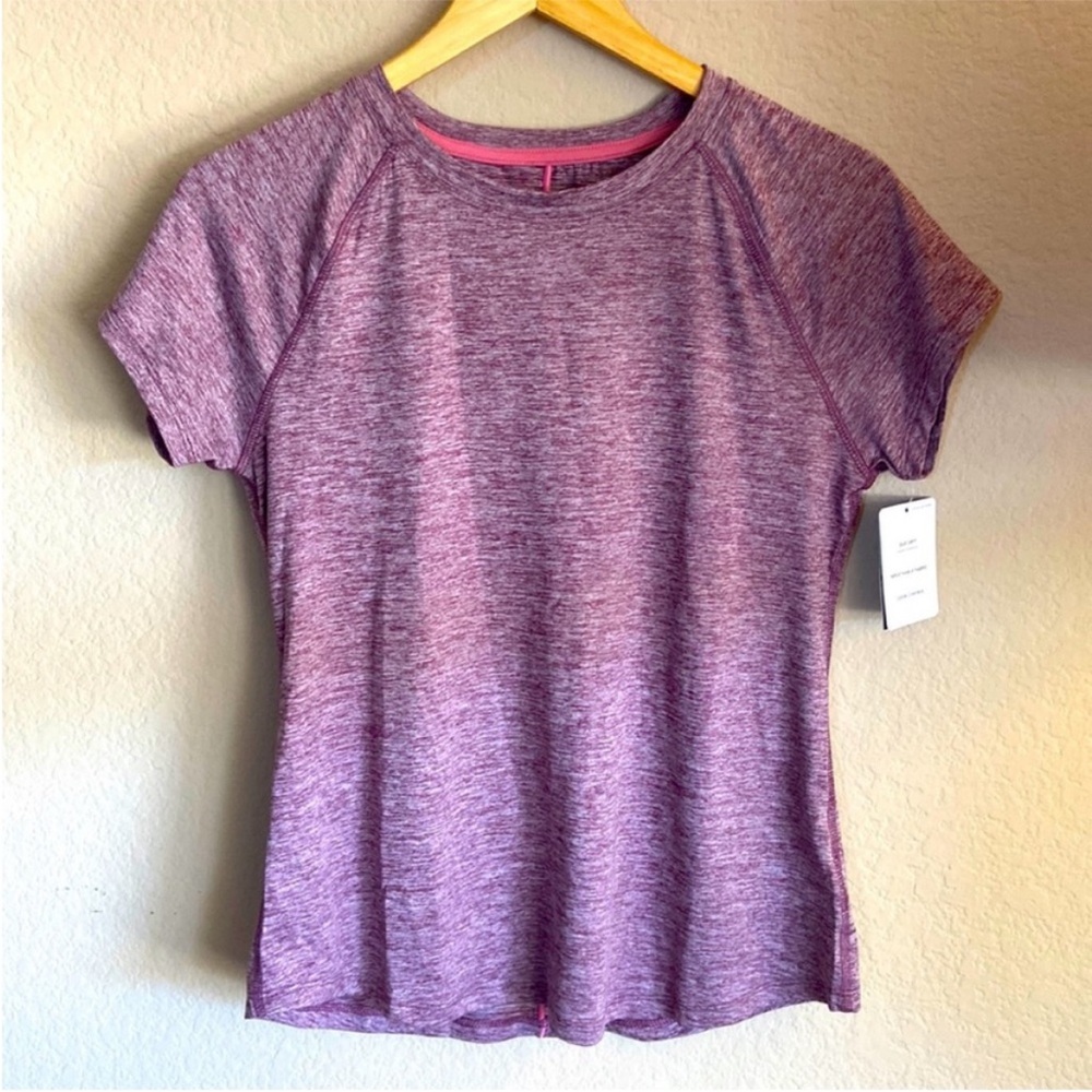 Champion performance short sleeve top NWT